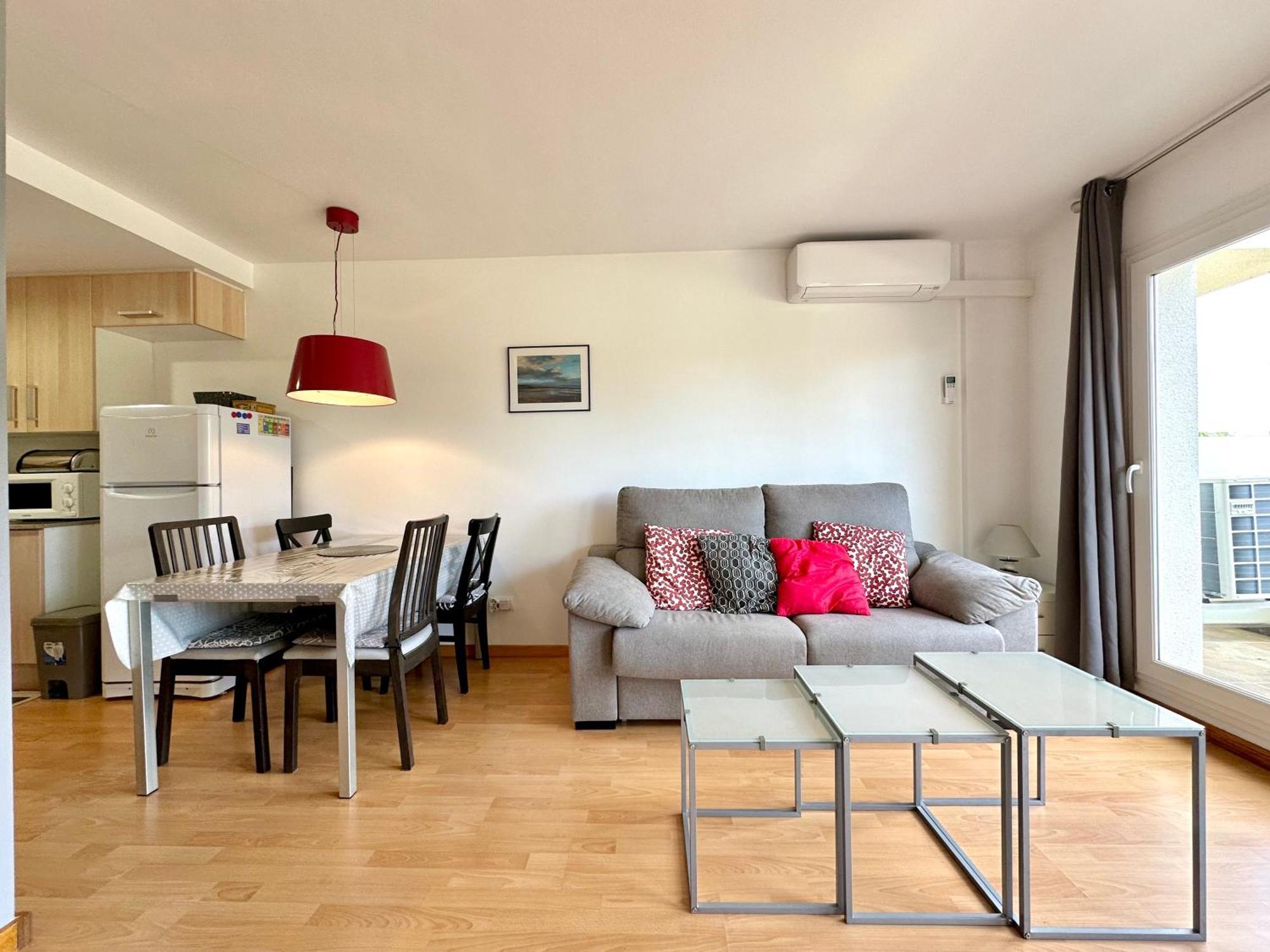 Apartament V017 - Porto Marina Roses Zewnętrze zdjęcie
