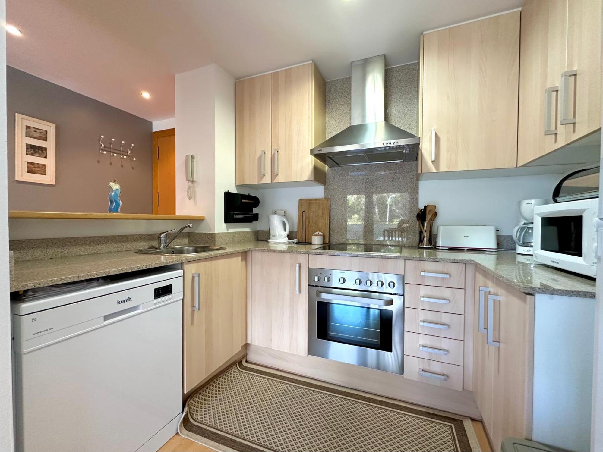 Apartament V017 - Porto Marina Roses Zewnętrze zdjęcie